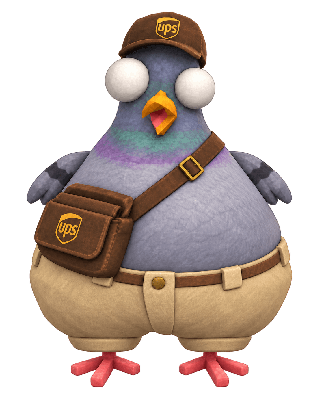 CooCoo mascot